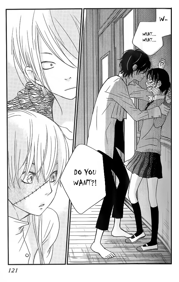 Tonari no Kaibutsu-kun Chapter 11 page 39 - Chapter 11: Welcome! Matsuyou Festival: Part 1