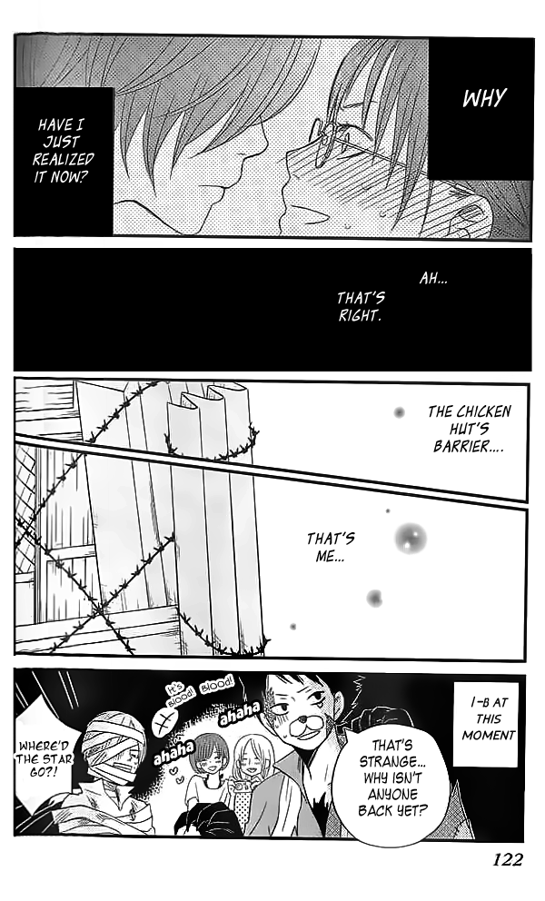 Tonari no Kaibutsu-kun Chapter 11 page 40 - Chapter 11: Welcome! Matsuyou Festival: Part 1