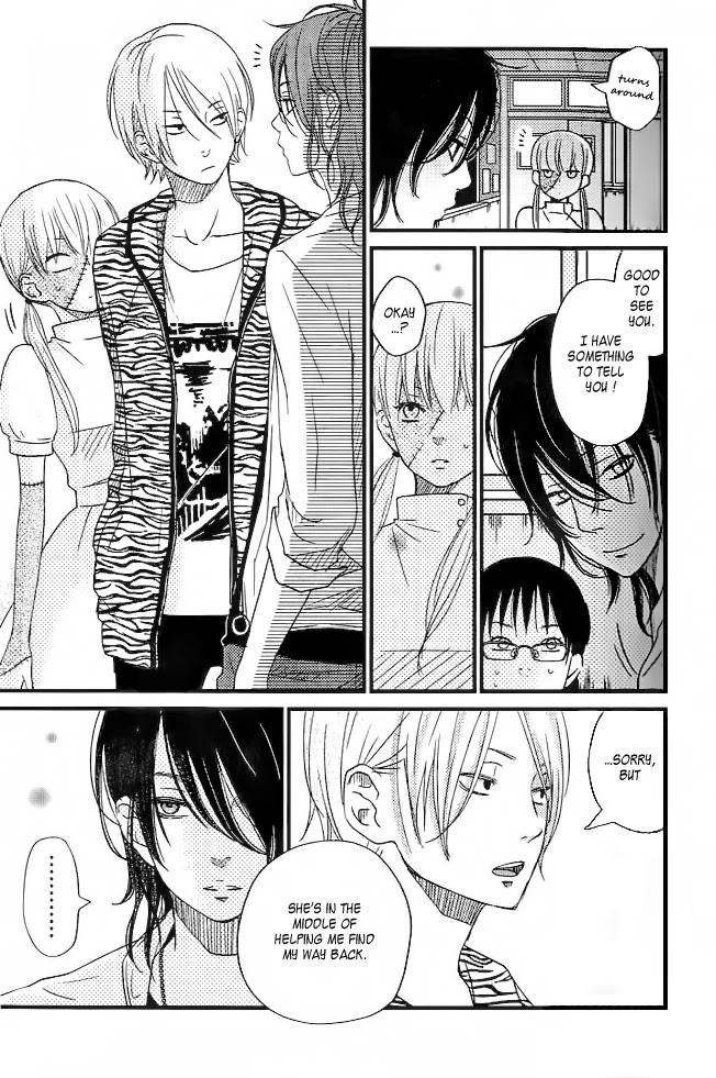 Tonari no Kaibutsu-kun Chapter 12 page 15 - Chapter 12: Welcome! Matsuyou Festival: Part 2