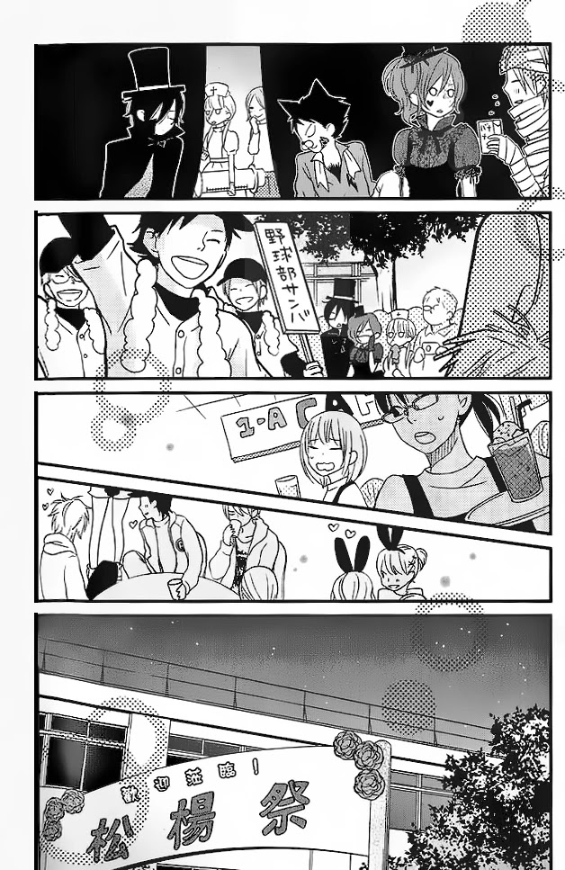 Tonari no Kaibutsu-kun Chapter 12 page 24 - Chapter 12: Welcome! Matsuyou Festival: Part 2