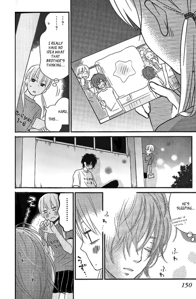 Tonari no Kaibutsu-kun Chapter 12 page 26 - Chapter 12: Welcome! Matsuyou Festival: Part 2
