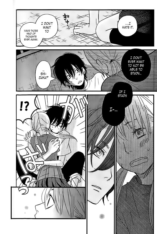 Tonari no Kaibutsu-kun Chapter 12 page 30 - Chapter 12: Welcome! Matsuyou Festival: Part 2