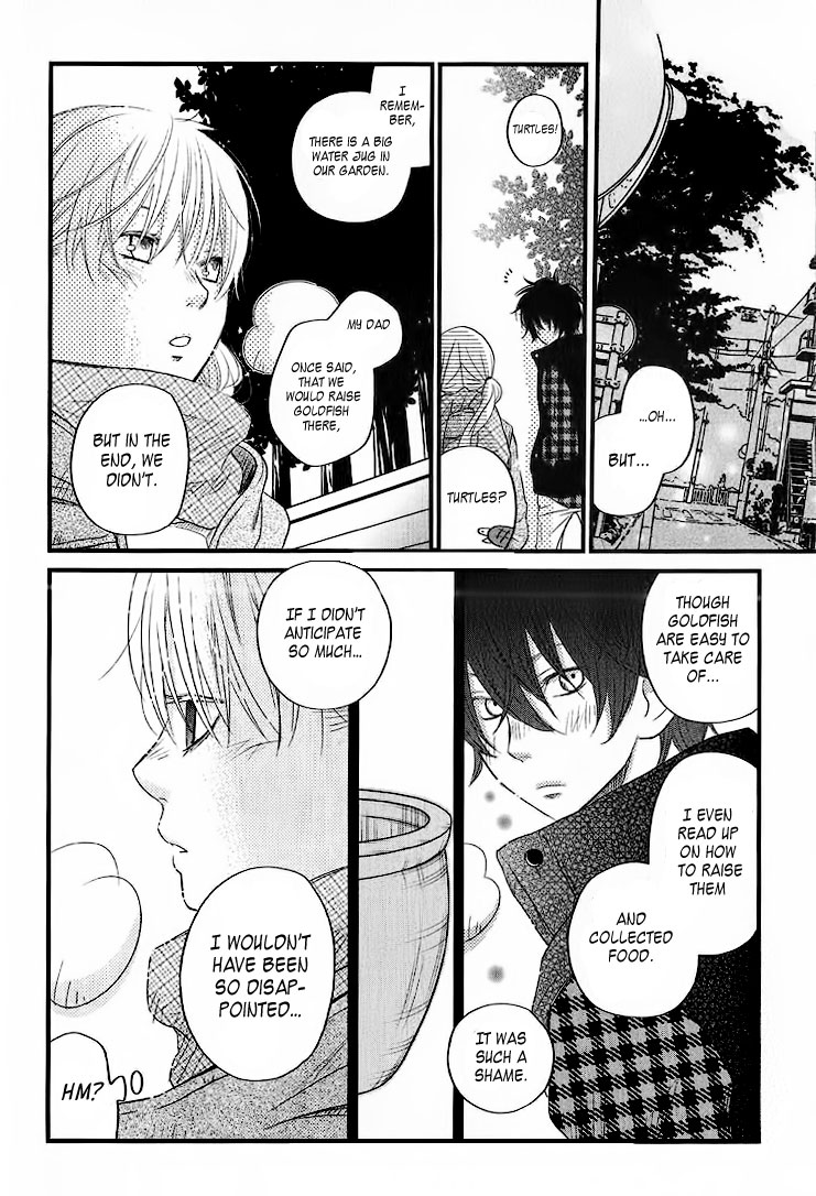 Tonari no Kaibutsu-kun Chapter 13 page 19 - Chapter 13: 0 & 1