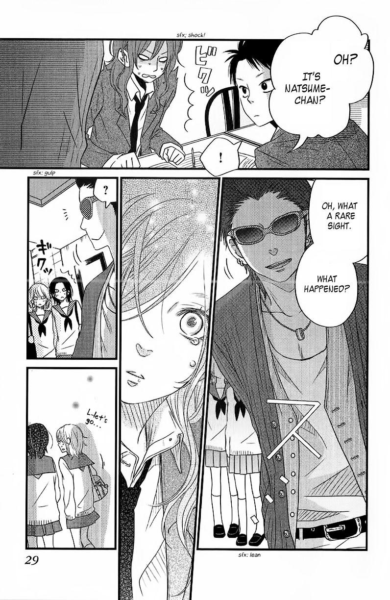 Tonari no Kaibutsu-kun Chapter 13 page 30 - Chapter 13: 0 & 1