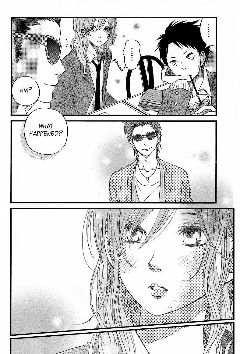 Tonari no Kaibutsu-kun Chapter 13 page 31 - Chapter 13: 0 & 1