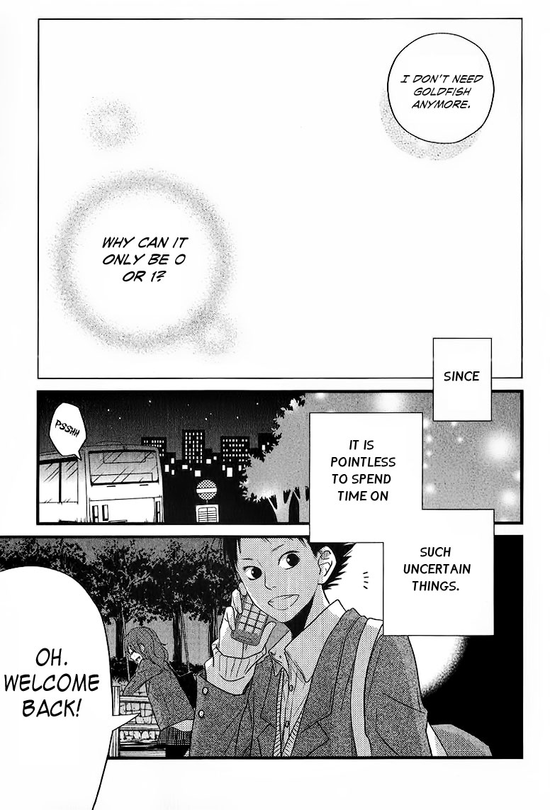 Tonari no Kaibutsu-kun Chapter 13 page 36 - Chapter 13: 0 & 1