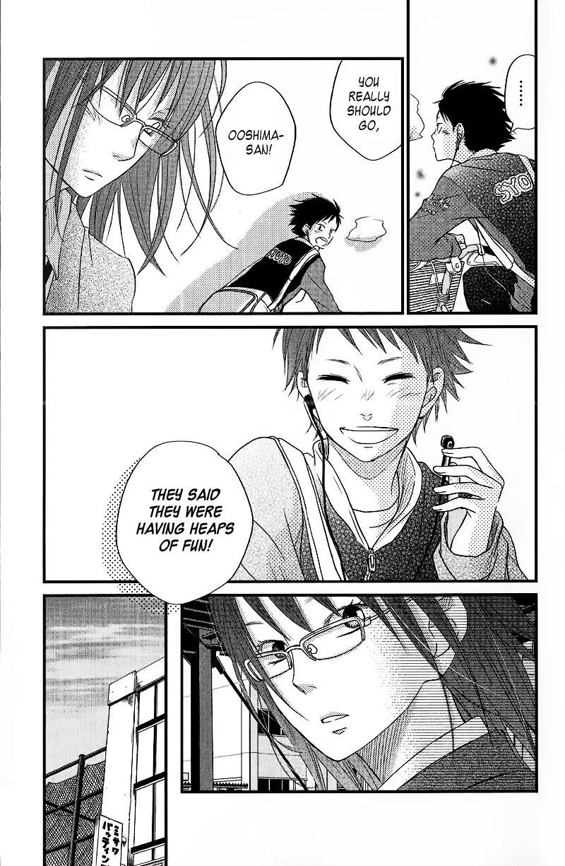 Tonari no Kaibutsu-kun Chapter 14 page 12 - Chapter 14: Christmas