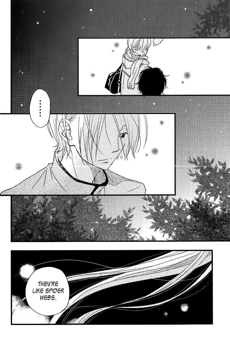 Tonari no Kaibutsu-kun Chapter 14 page 29 - Chapter 14: Christmas