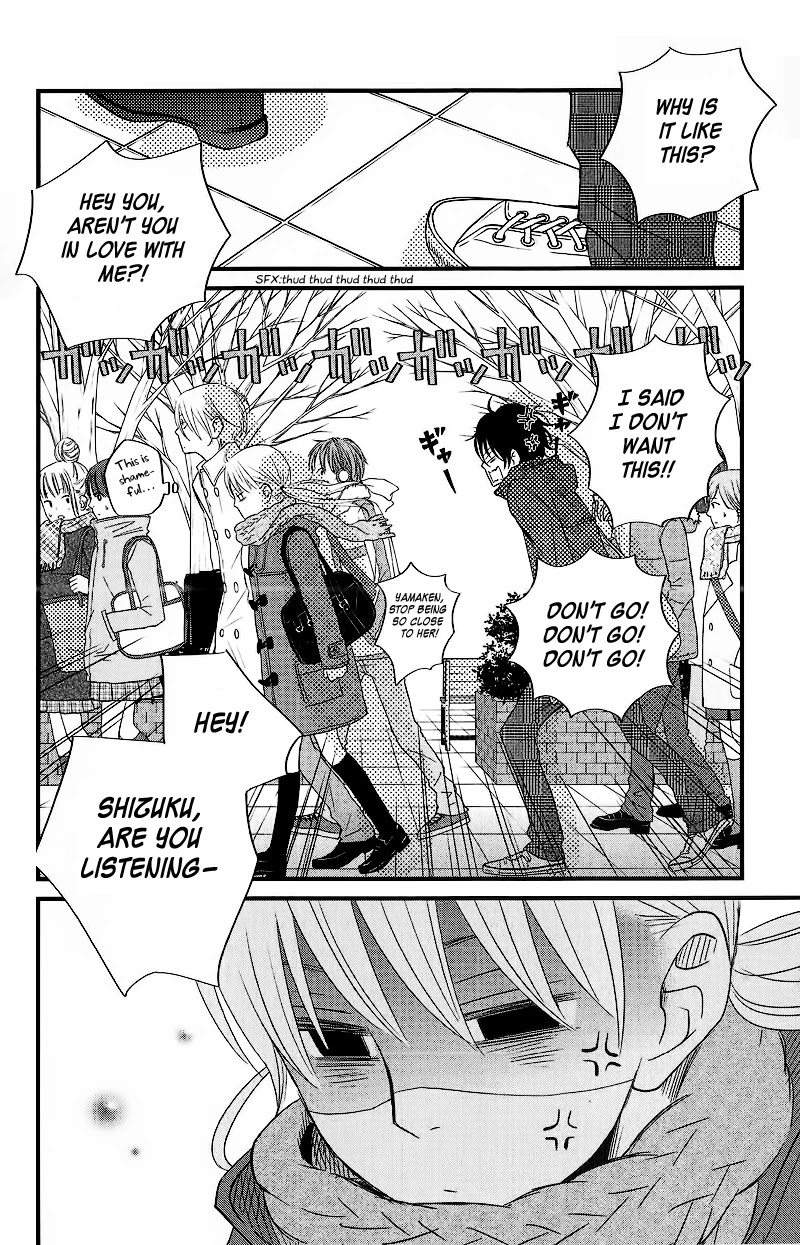 Tonari no Kaibutsu-kun Chapter 14 page 37 - Chapter 14: Christmas