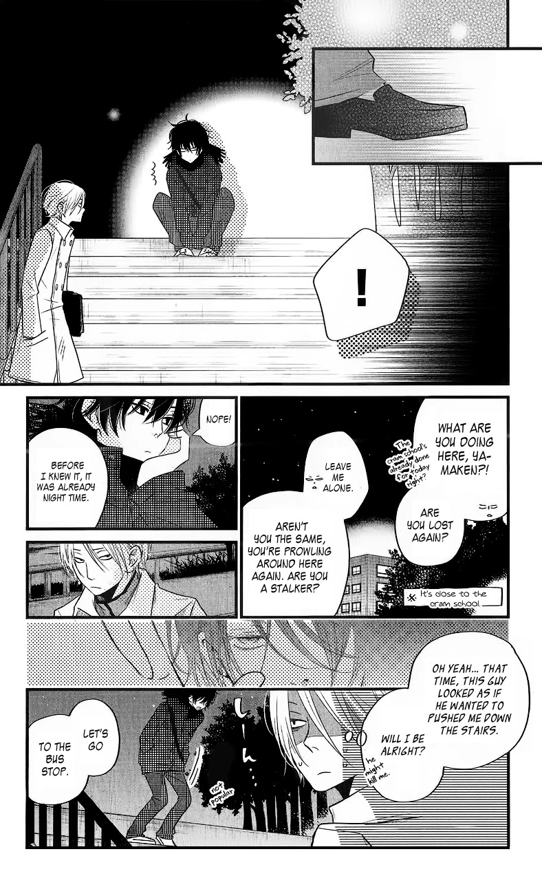 Tonari no Kaibutsu-kun Chapter 15 page 18 - Chapter 15: Yamaguchi Kenji-kun