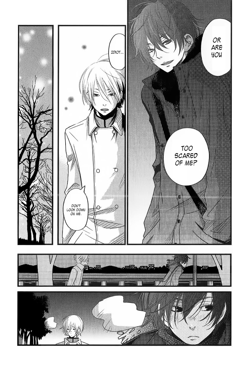 Tonari no Kaibutsu-kun Chapter 15 page 19 - Chapter 15: Yamaguchi Kenji-kun