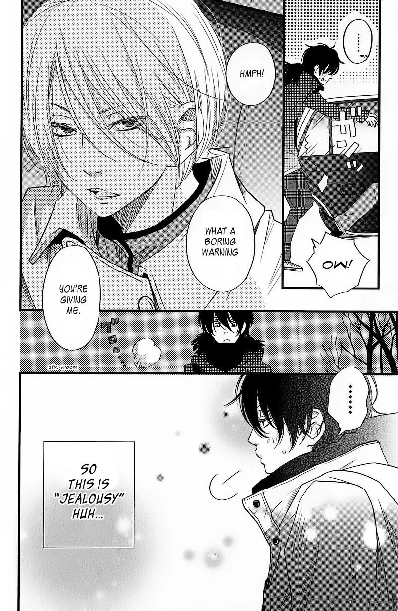 Tonari no Kaibutsu-kun Chapter 15 page 26 - Chapter 15: Yamaguchi Kenji-kun