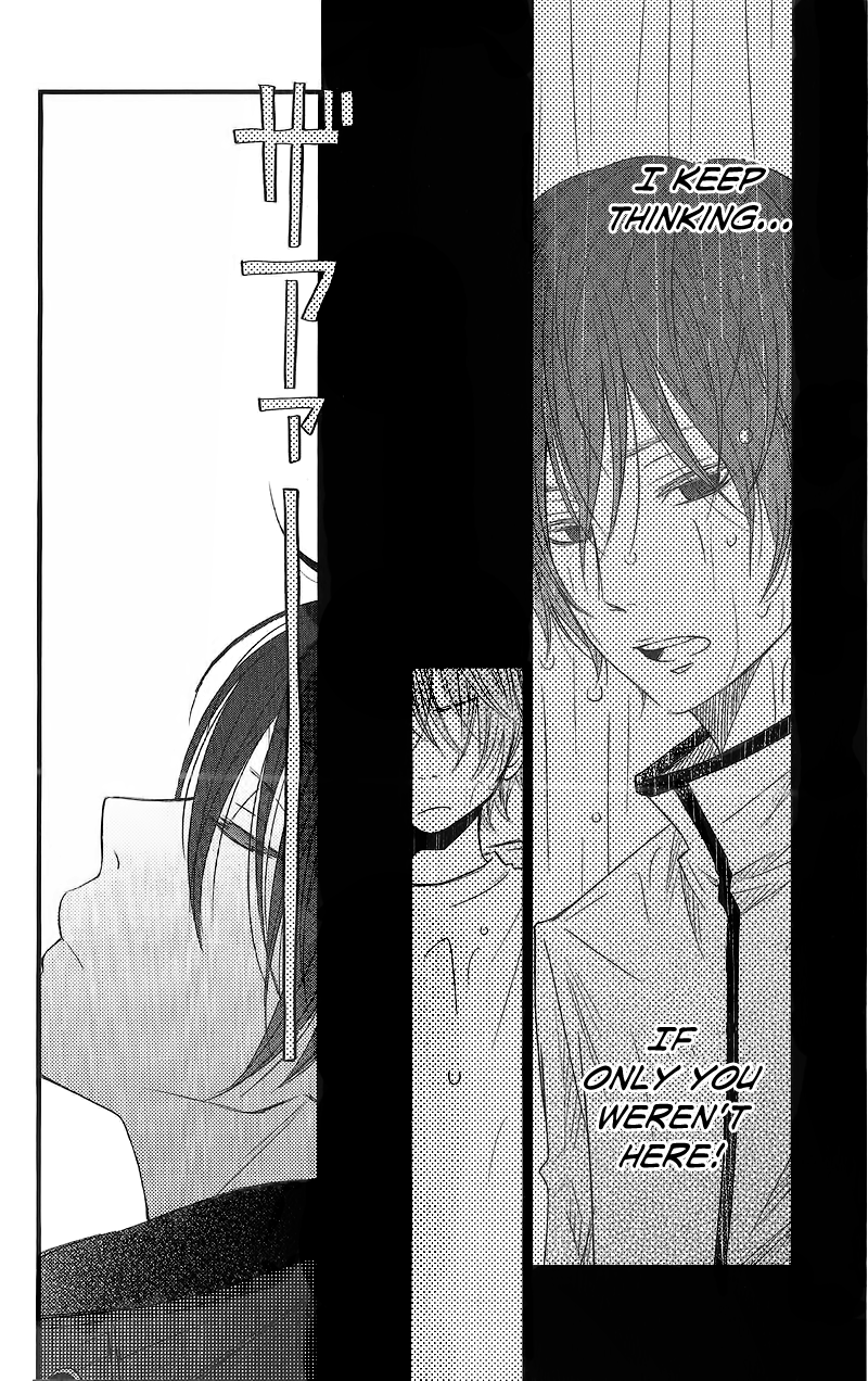 Tonari no Kaibutsu-kun Chapter 15 page 29 - Chapter 15: Yamaguchi Kenji-kun
