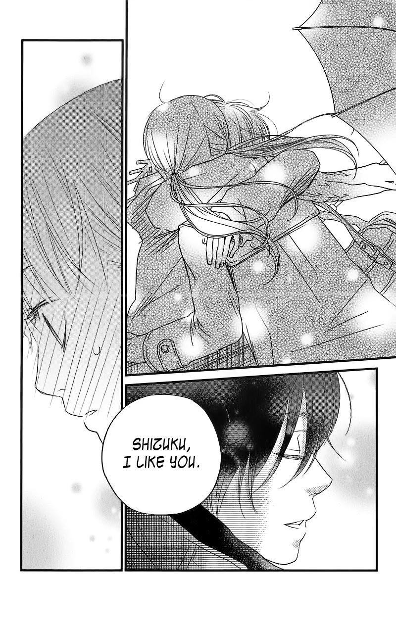 Tonari no Kaibutsu-kun Chapter 15 page 32 - Chapter 15: Yamaguchi Kenji-kun