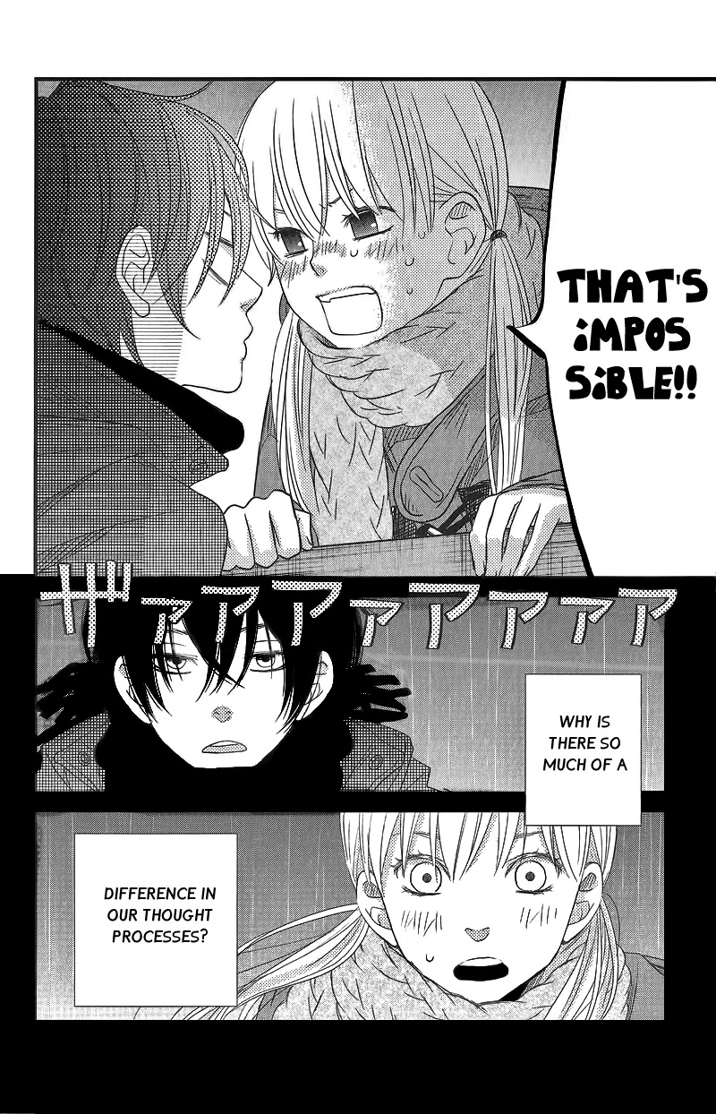 Tonari no Kaibutsu-kun Chapter 15 page 36 - Chapter 15: Yamaguchi Kenji-kun