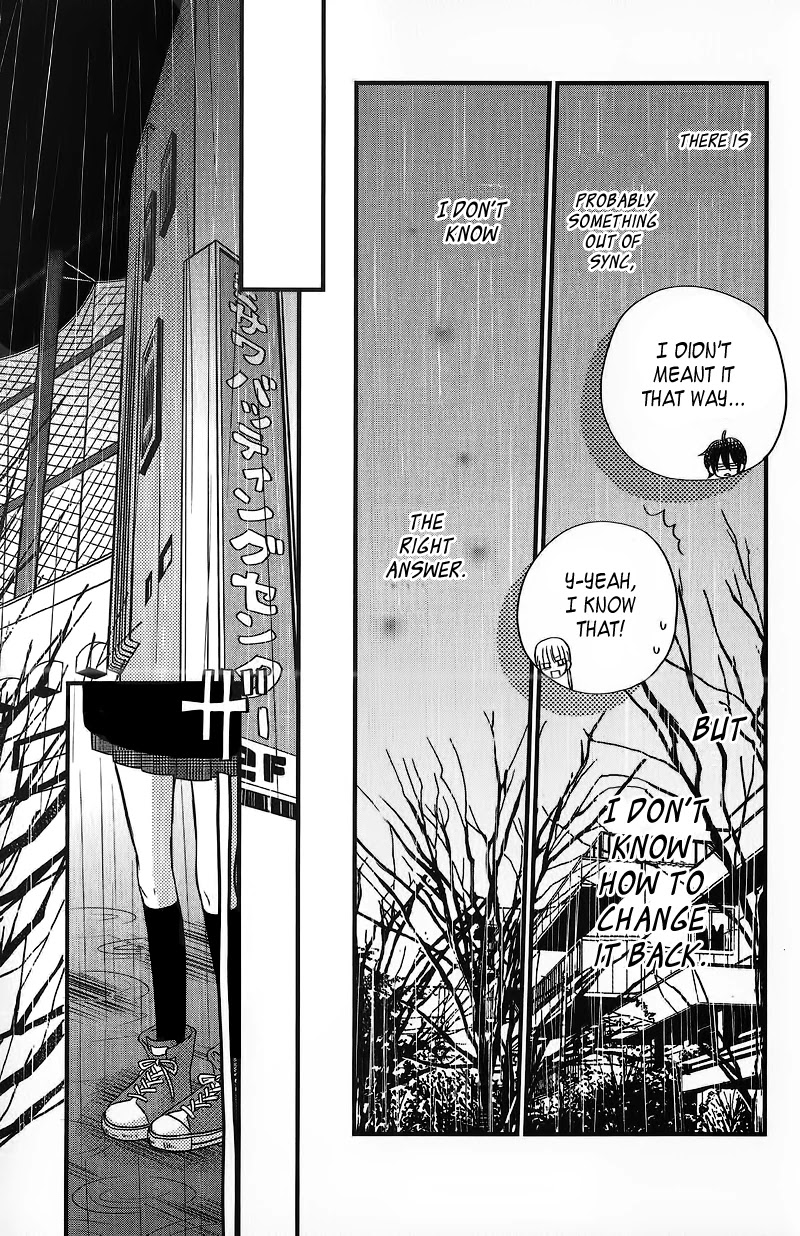 Tonari no Kaibutsu-kun Chapter 15 page 37 - Chapter 15: Yamaguchi Kenji-kun