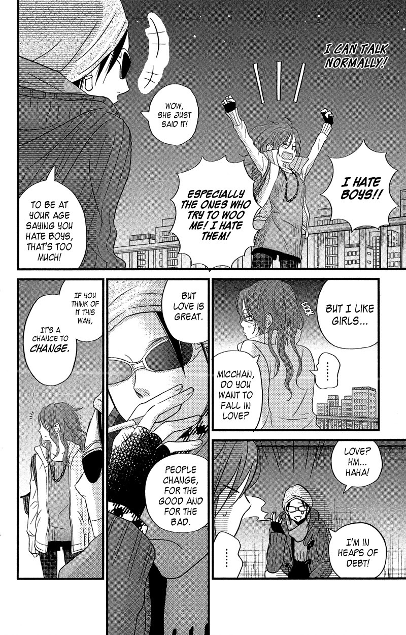 Tonari no Kaibutsu-kun Chapter 16 page 34 - Chapter 16: Drawing to the End of the Year