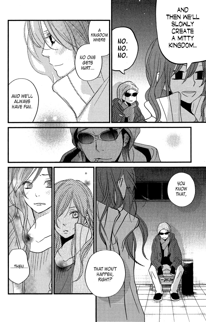 Tonari no Kaibutsu-kun Chapter 16 page 36 - Chapter 16: Drawing to the End of the Year