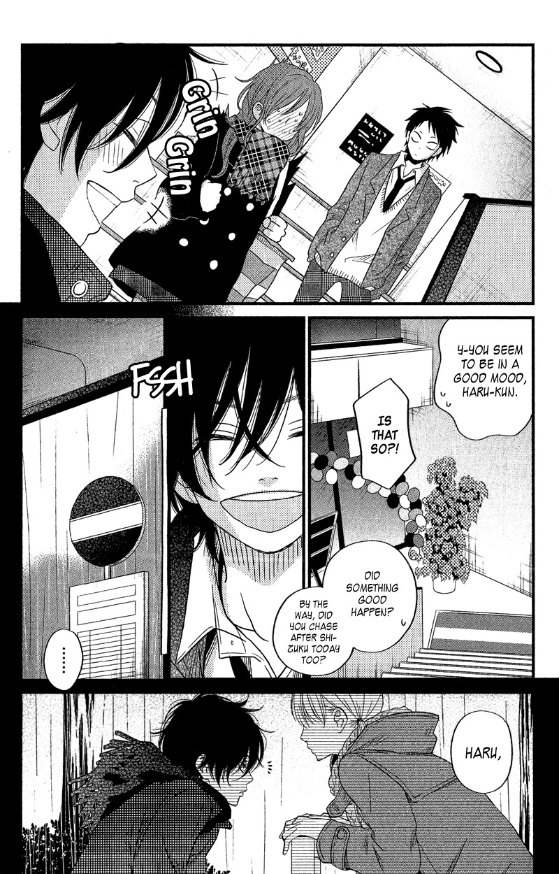 Tonari no Kaibutsu-kun Chapter 16 page 8 - Chapter 16: Drawing to the End of the Year