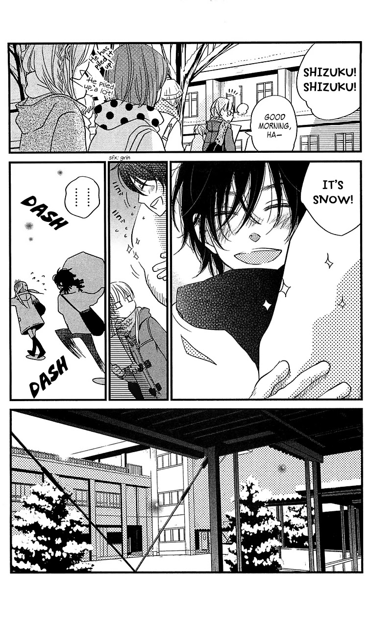 Tonari no Kaibutsu-kun Chapter 17 page 10 - Chapter 17: Natsume-san's Story