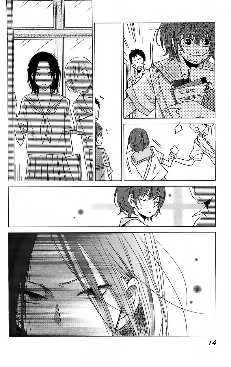 Tonari no Kaibutsu-kun Chapter 17 page 16 - Chapter 17: Natsume-san's Story