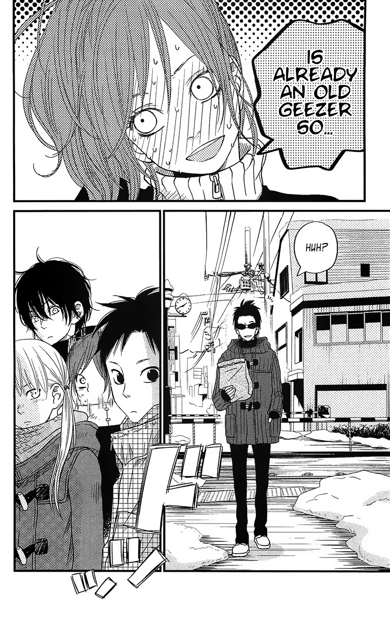 Tonari no Kaibutsu-kun Chapter 17 page 20 - Chapter 17: Natsume-san's Story