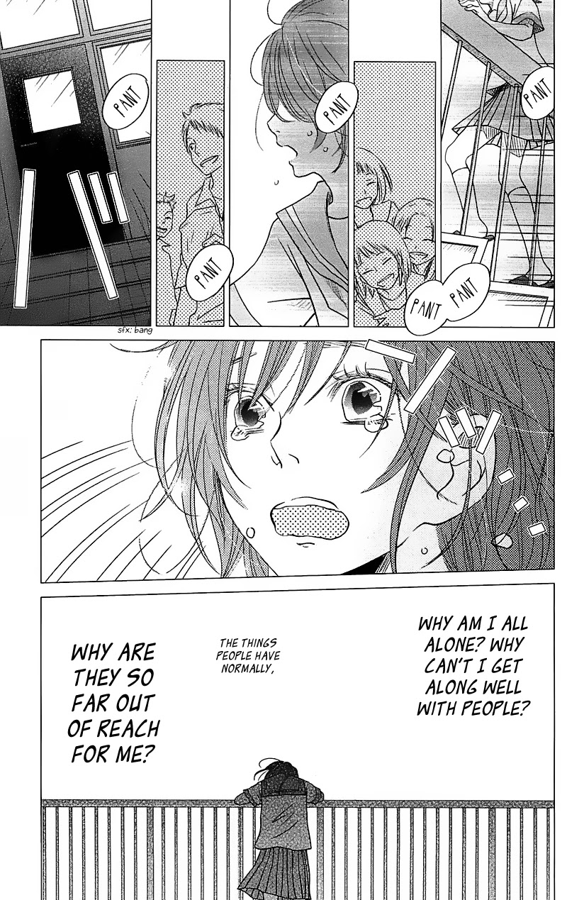 Tonari no Kaibutsu-kun Chapter 17 page 27 - Chapter 17: Natsume-san's Story