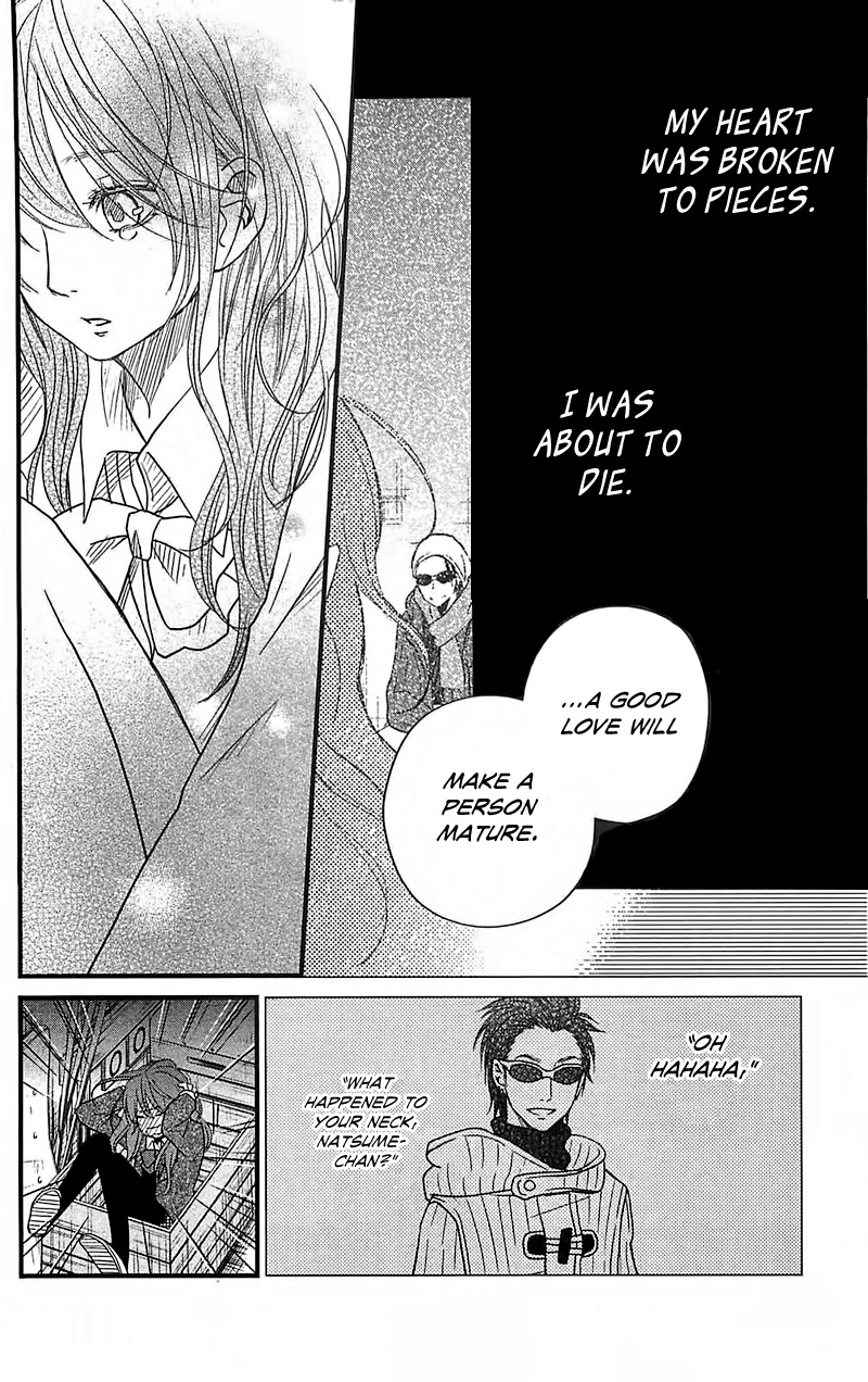 Tonari no Kaibutsu-kun Chapter 17 page 28 - Chapter 17: Natsume-san's Story