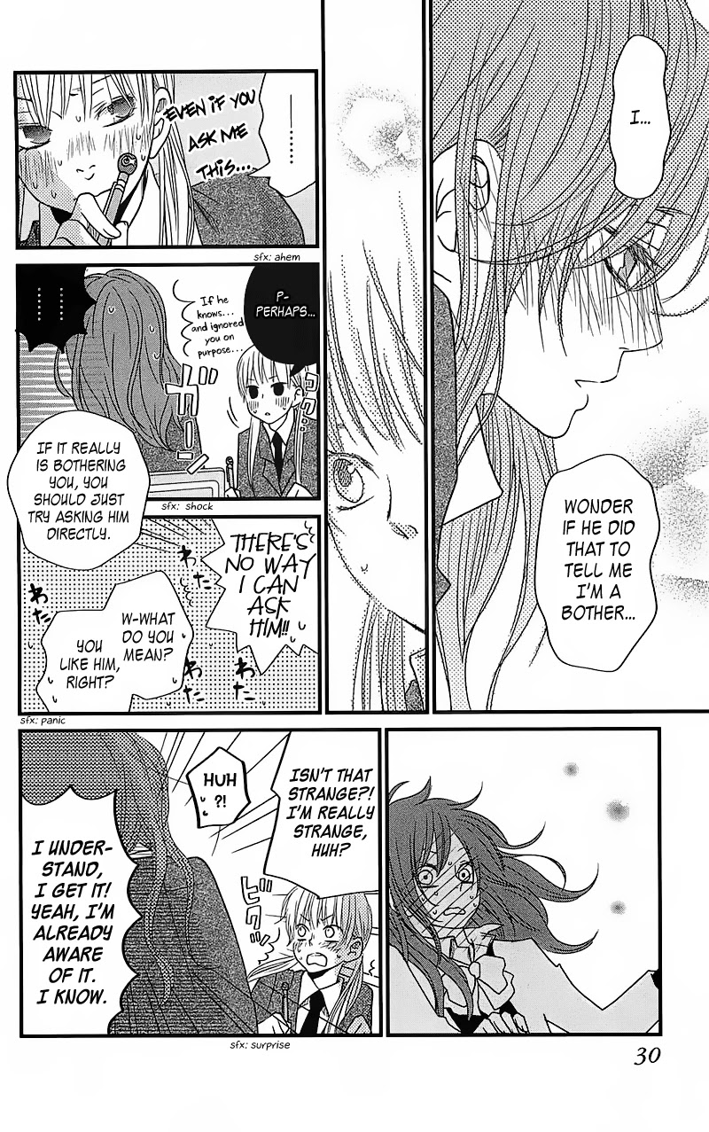 Tonari no Kaibutsu-kun Chapter 17 page 32 - Chapter 17: Natsume-san's Story