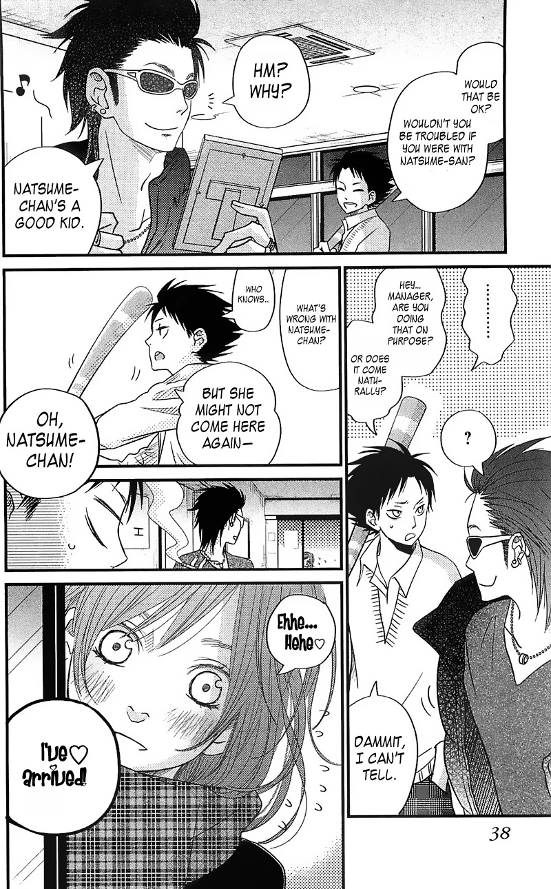 Tonari no Kaibutsu-kun Chapter 17 page 40 - Chapter 17: Natsume-san's Story