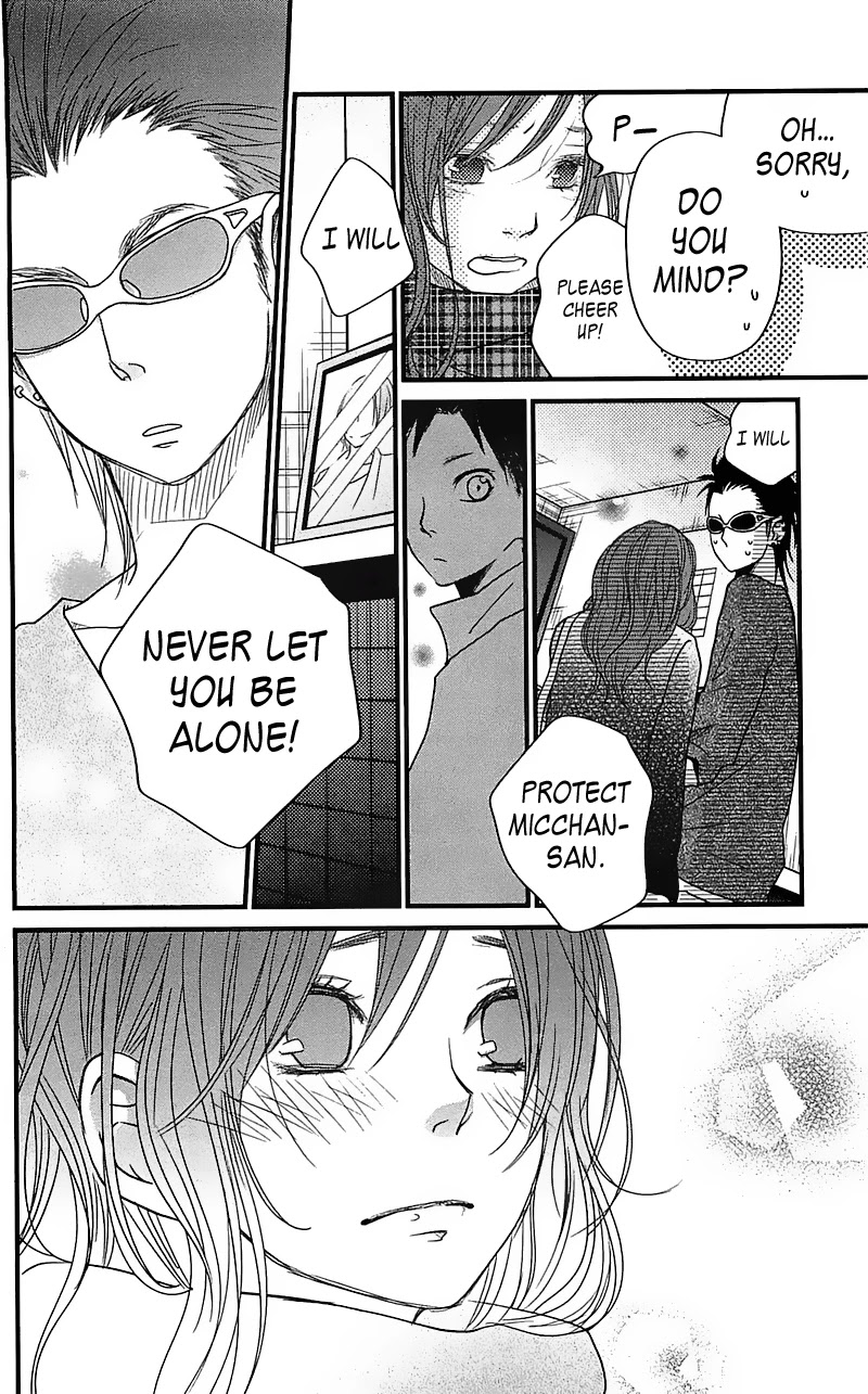 Tonari no Kaibutsu-kun Chapter 17 page 42 - Chapter 17: Natsume-san's Story