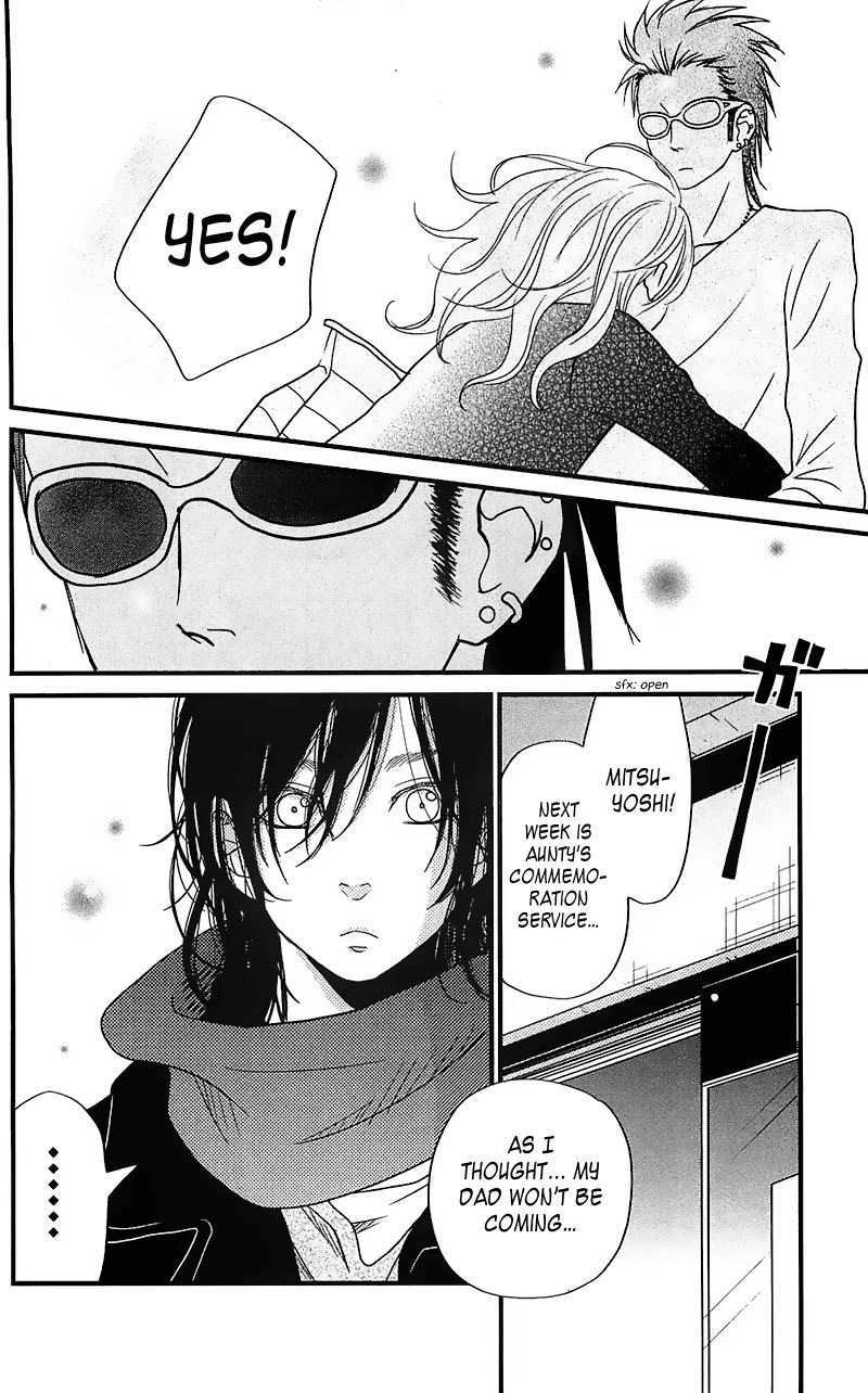 Tonari no Kaibutsu-kun Chapter 17 page 44 - Chapter 17: Natsume-san's Story
