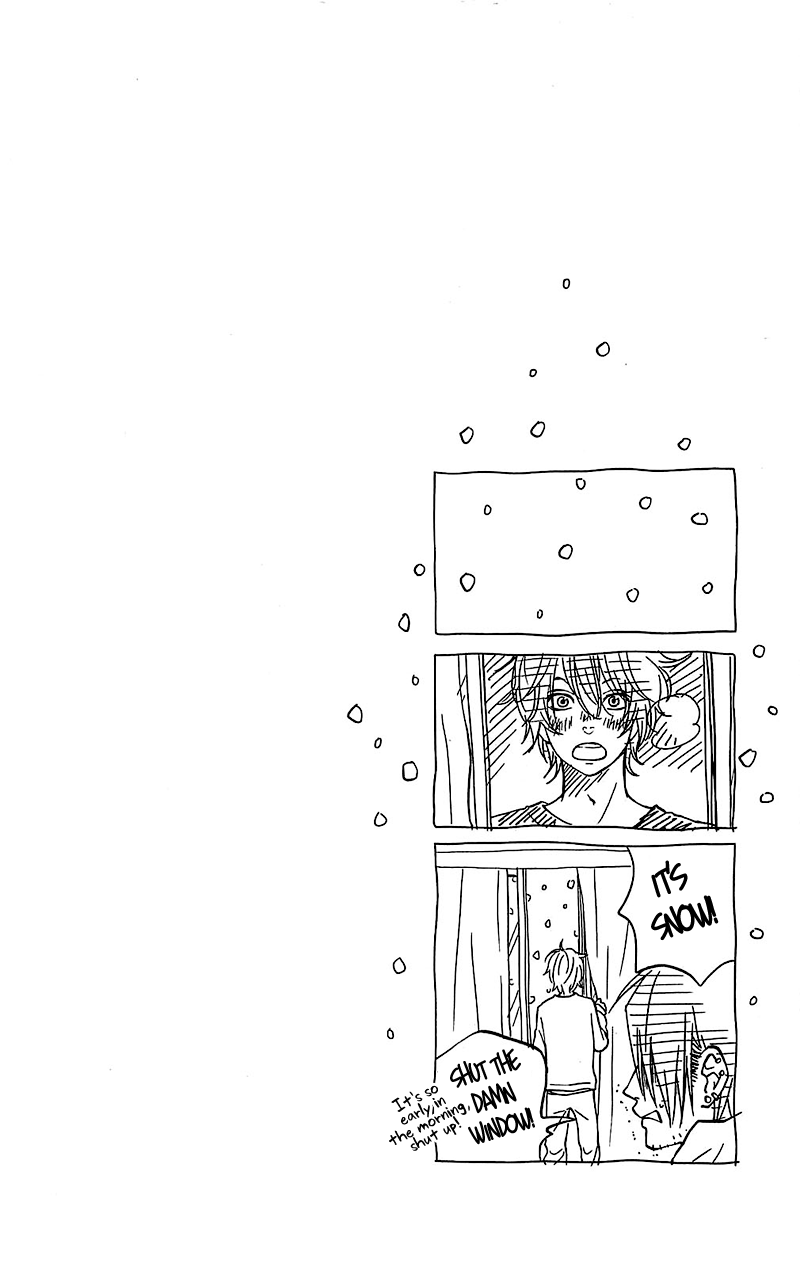 Tonari no Kaibutsu-kun Chapter 17 page 8 - Chapter 17: Natsume-san's Story