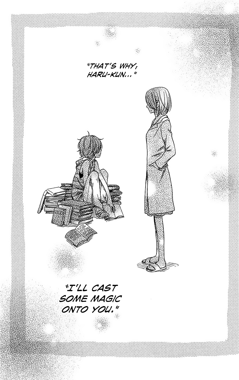 Tonari no Kaibutsu-kun Chapter 18 page 1 - Chapter 18: The Suspicious Holiday