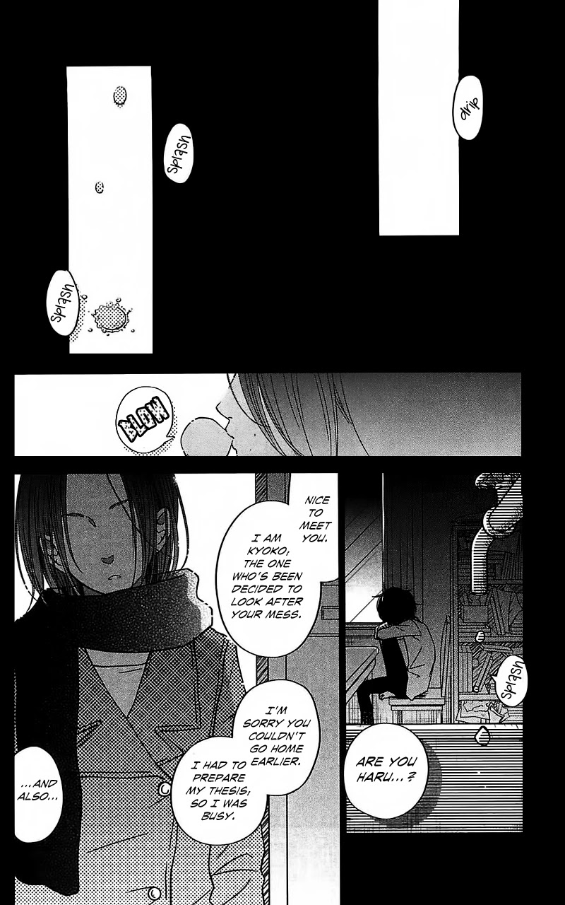 Tonari no Kaibutsu-kun Chapter 18 page 18 - Chapter 18: The Suspicious Holiday