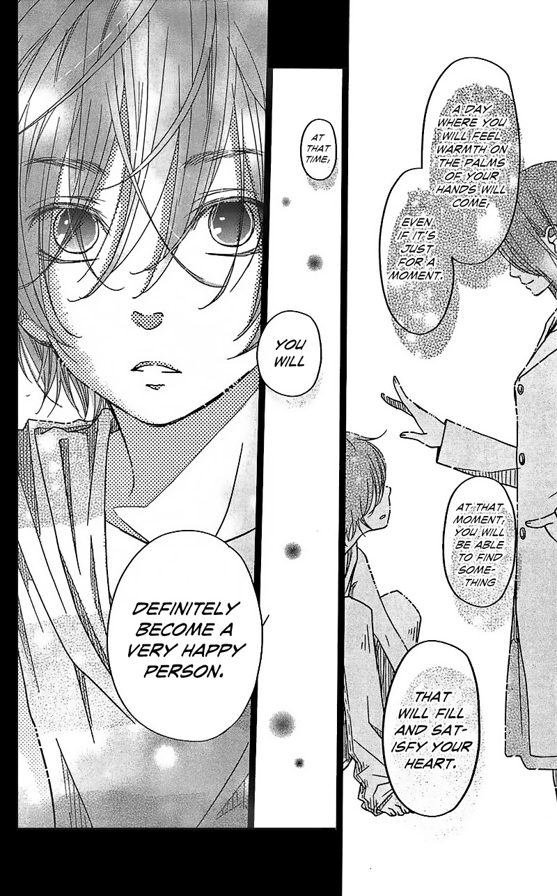 Tonari no Kaibutsu-kun Chapter 18 page 24 - Chapter 18: The Suspicious Holiday