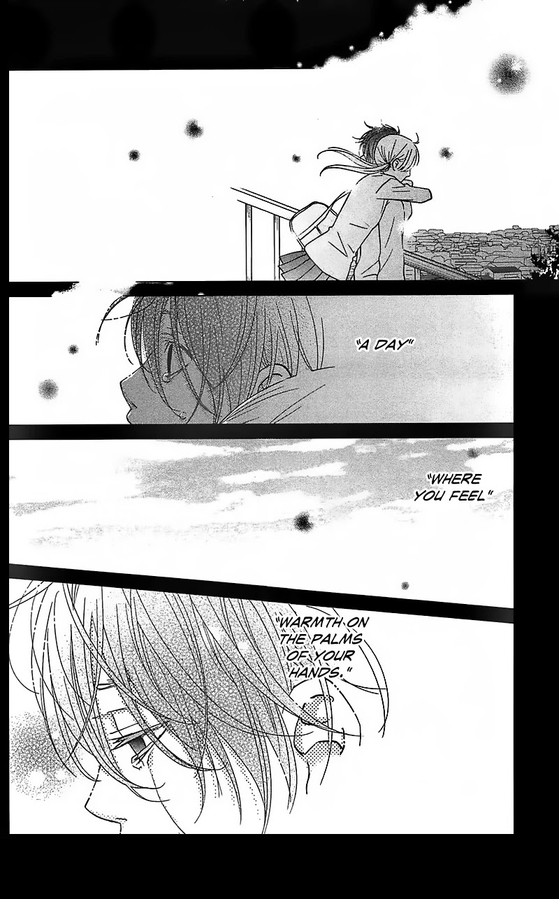 Tonari no Kaibutsu-kun Chapter 18 page 26 - Chapter 18: The Suspicious Holiday