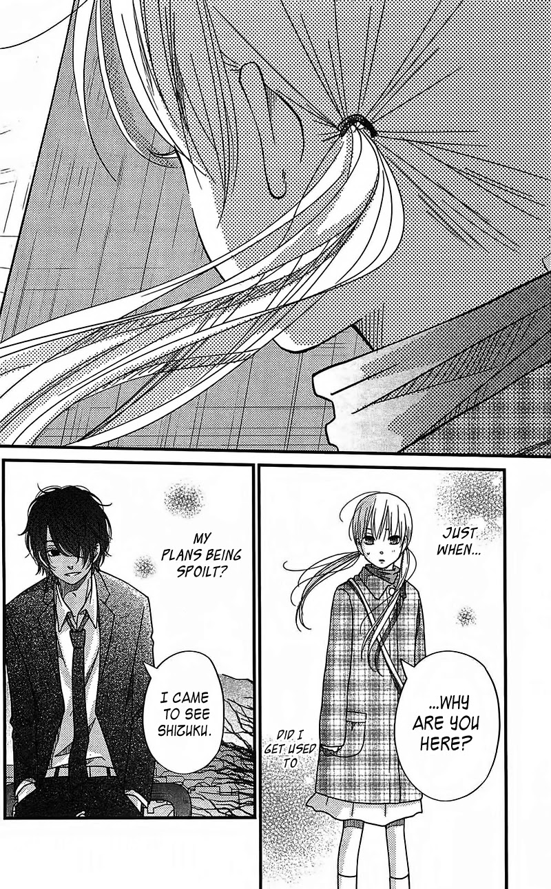 Tonari no Kaibutsu-kun Chapter 18 page 30 - Chapter 18: The Suspicious Holiday