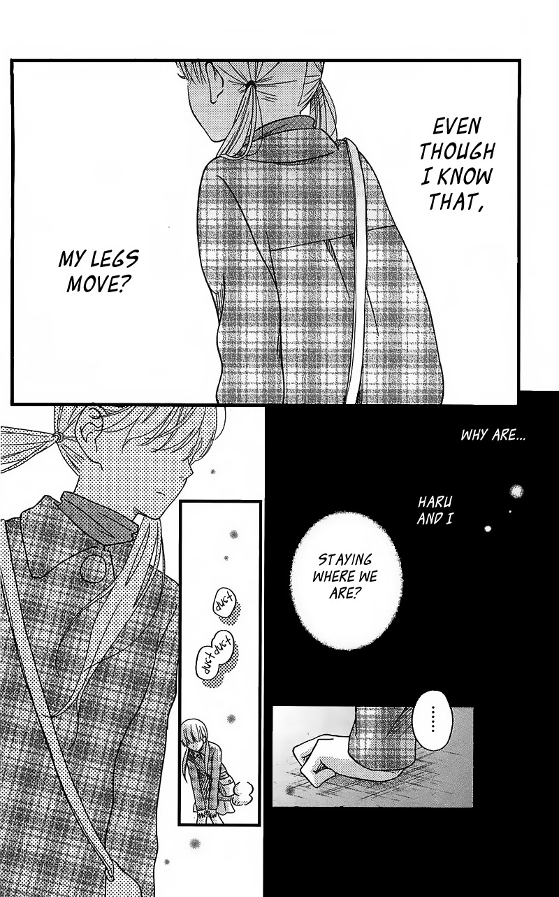 Tonari no Kaibutsu-kun Chapter 18 page 36 - Chapter 18: The Suspicious Holiday