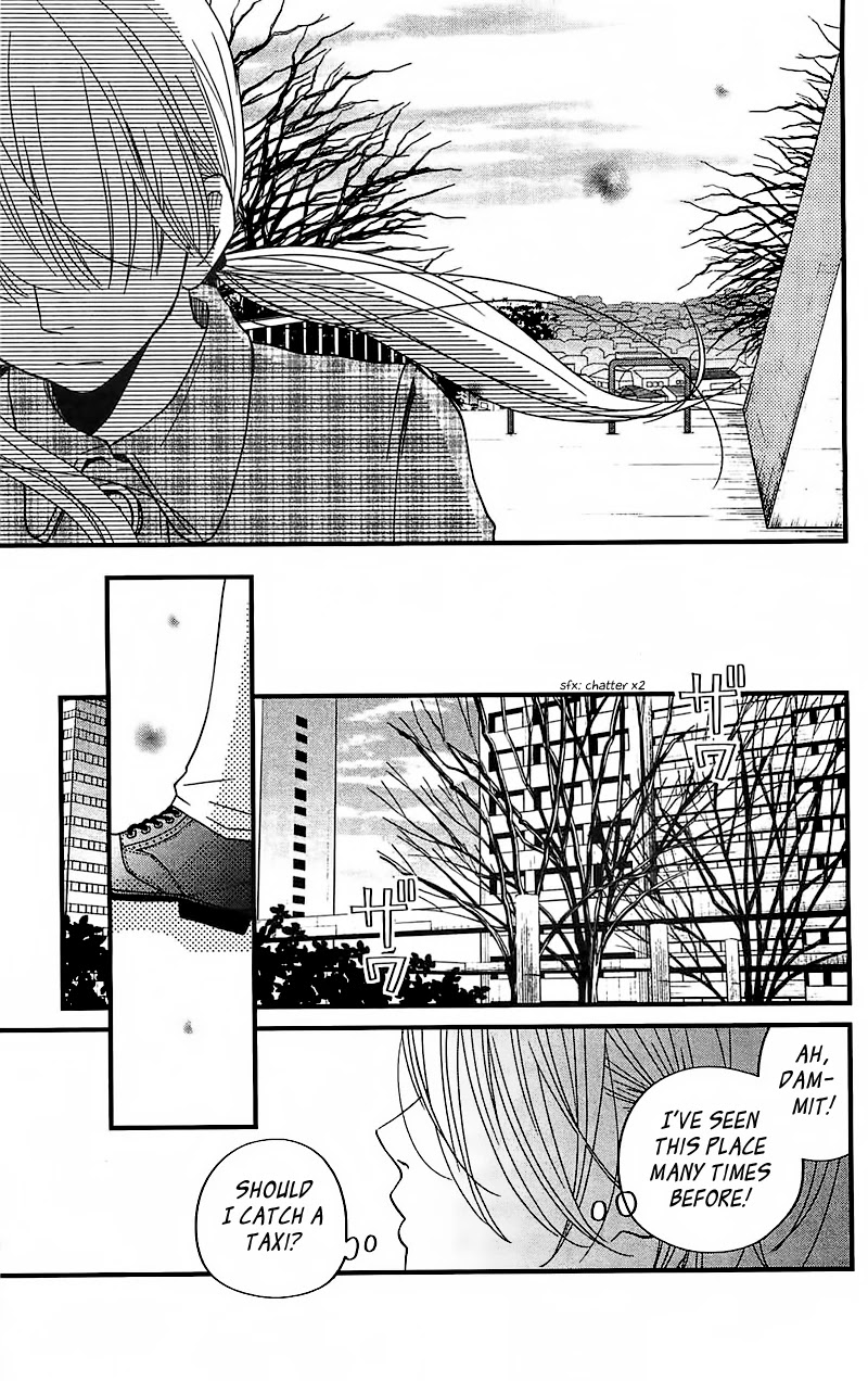 Tonari no Kaibutsu-kun Chapter 18 page 37 - Chapter 18: The Suspicious Holiday