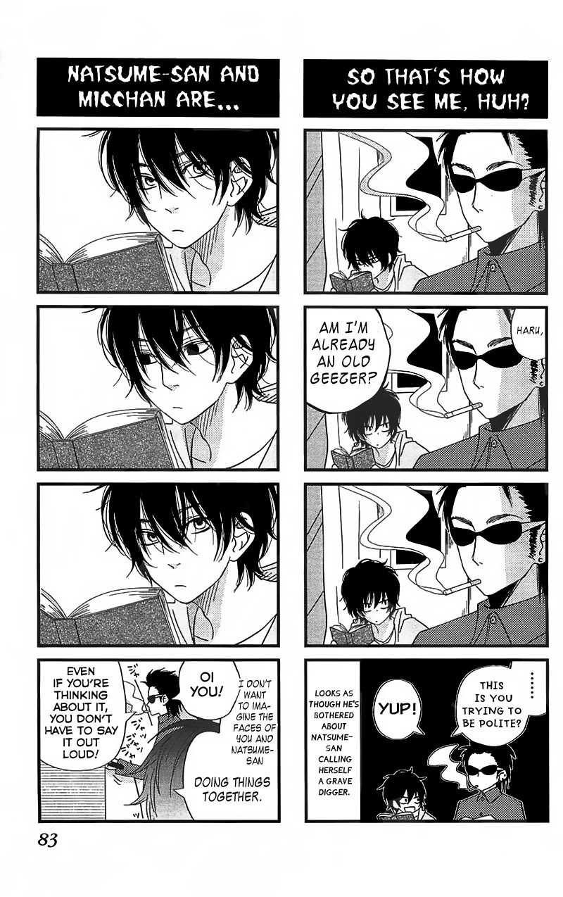 Tonari no Kaibutsu-kun Chapter 18 page 39 - Chapter 18: The Suspicious Holiday