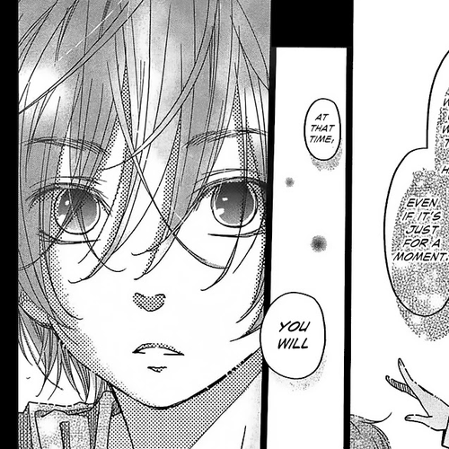 Tonari no Kaibutsu-kun Chapter 18: The Suspicious Holiday cover
