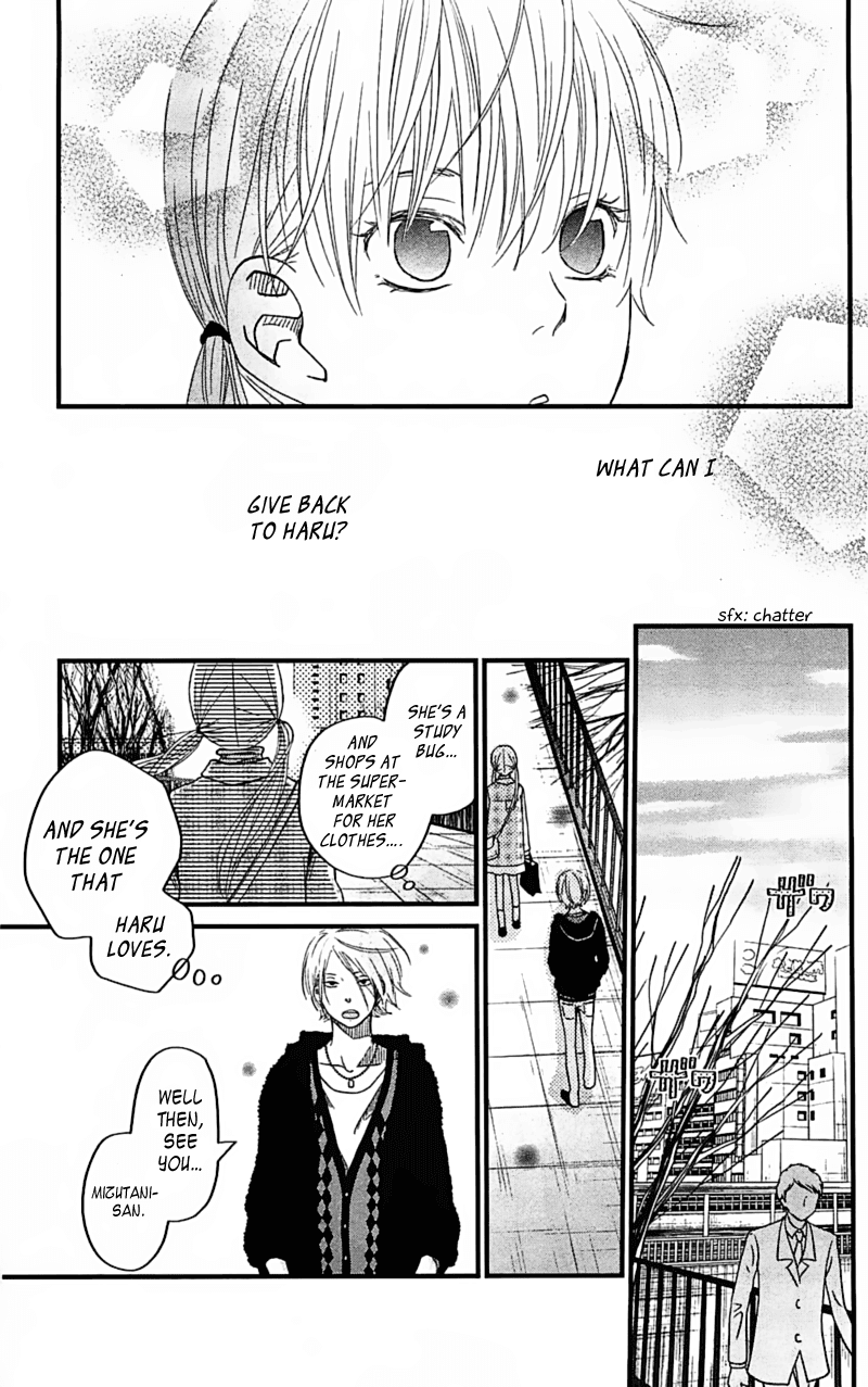 Tonari no Kaibutsu-kun Chapter 19 page 20 - Chapter 19: The Sort Of Date