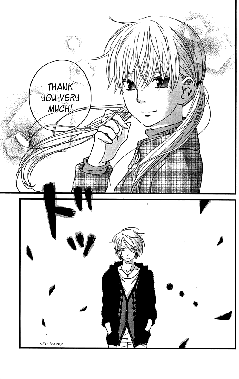 Tonari no Kaibutsu-kun Chapter 19 page 22 - Chapter 19: The Sort Of Date