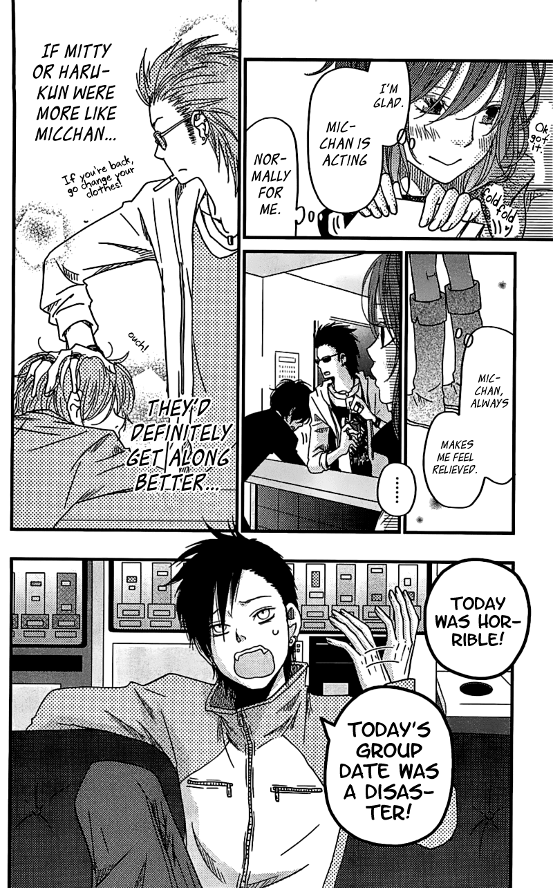 Tonari no Kaibutsu-kun Chapter 19 page 31 - Chapter 19: The Sort Of Date