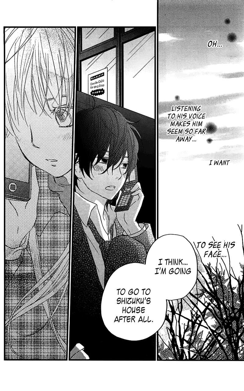 Tonari no Kaibutsu-kun Chapter 19 page 35 - Chapter 19: The Sort Of Date