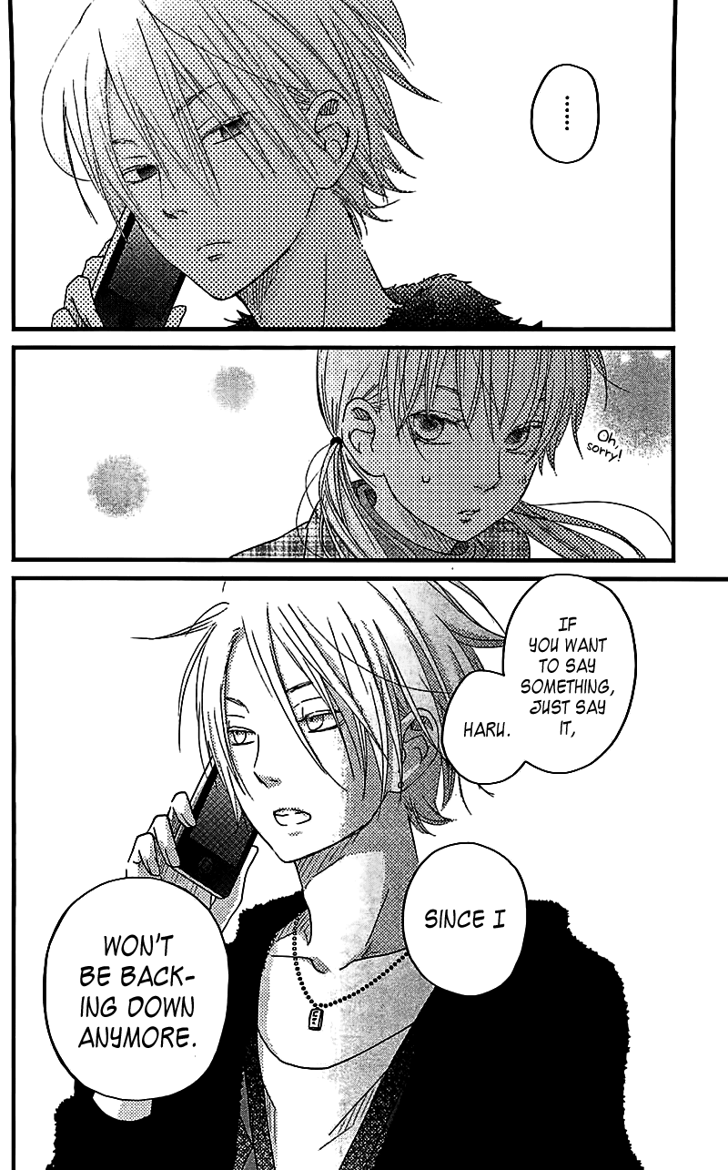 Tonari no Kaibutsu-kun Chapter 19 page 37 - Chapter 19: The Sort Of Date