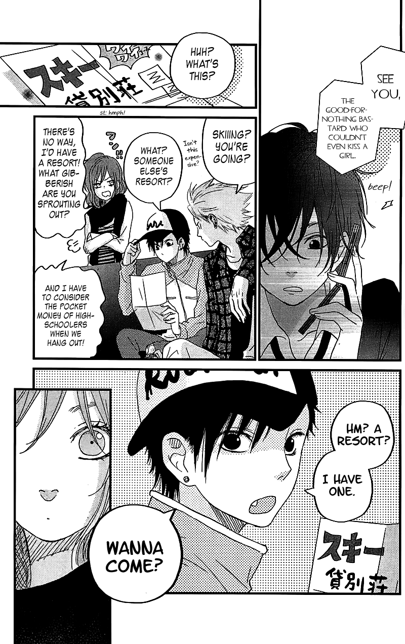 Tonari no Kaibutsu-kun Chapter 19 page 38 - Chapter 19: The Sort Of Date