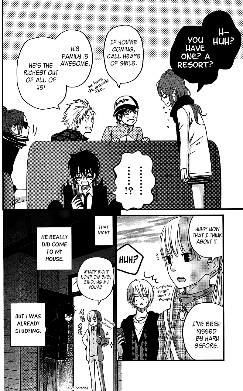 Tonari no Kaibutsu-kun Chapter 19 page 39 - Chapter 19: The Sort Of Date