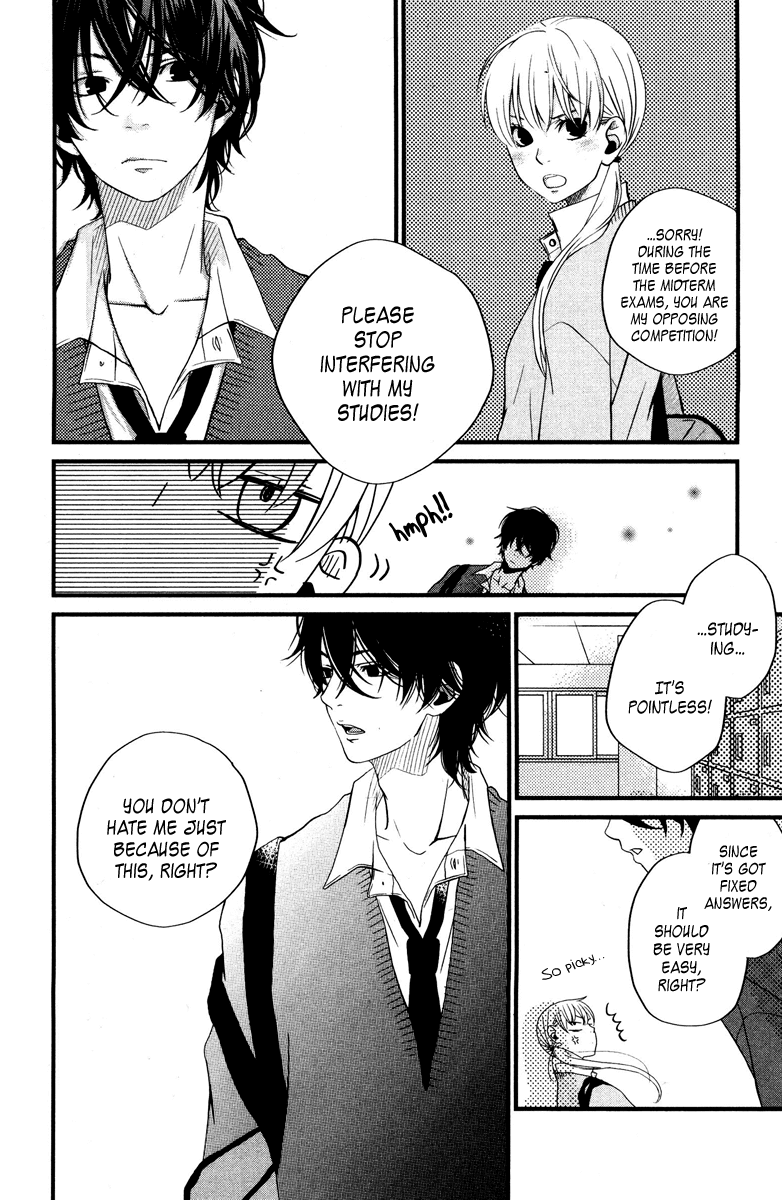 Tonari no Kaibutsu-kun Chapter 2 page 17 - Chapter 2: I Don't Hate You